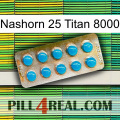 Rhino 25 Titanium 8000 new09